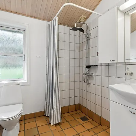 Nyaraló Fijne Vakantiebasis Bij En Spodsbjerg